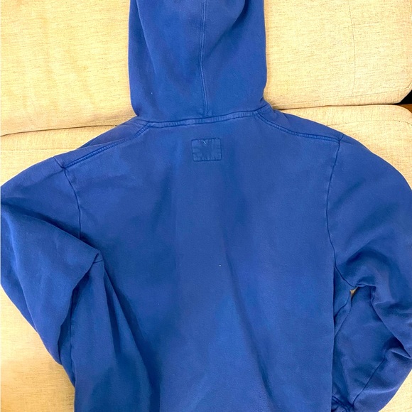 Vintage Golden State Warriors HWC Hardwood Classic’s Hoodie - Picture 4 of 4